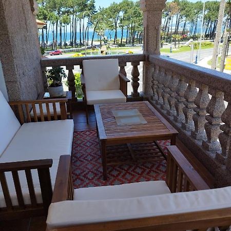 Piso Chalet En Playa Samil Віго Екстер'єр фото