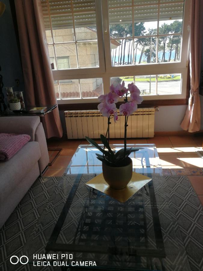 Piso Chalet En Playa Samil Віго Екстер'єр фото