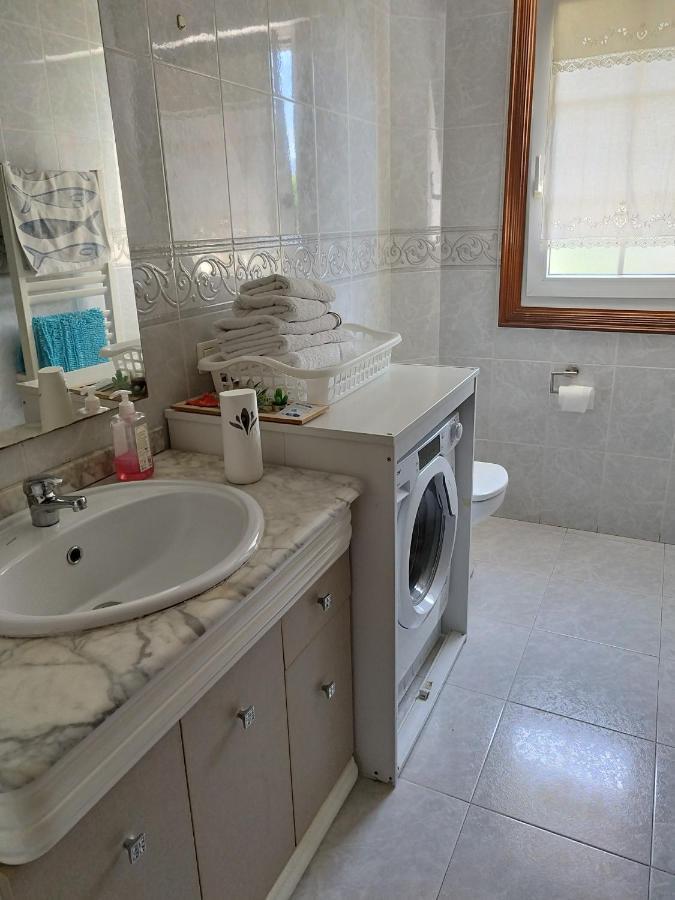 Piso Chalet En Playa Samil Віго Екстер'єр фото