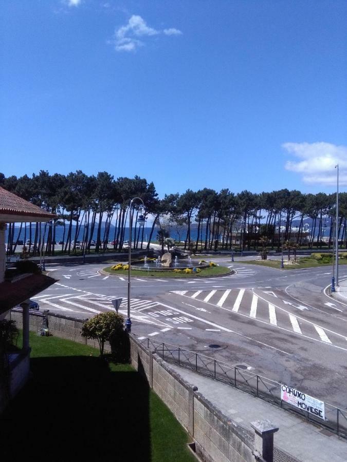 Piso Chalet En Playa Samil Віго Екстер'єр фото